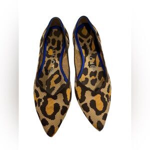 Rothy's women’s The Point Big Cat  size 8